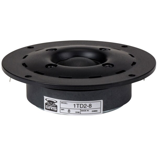 Main product image for GRS 1TD2-8 1" Designer Dome Tweeter 8 Ohm 292-464